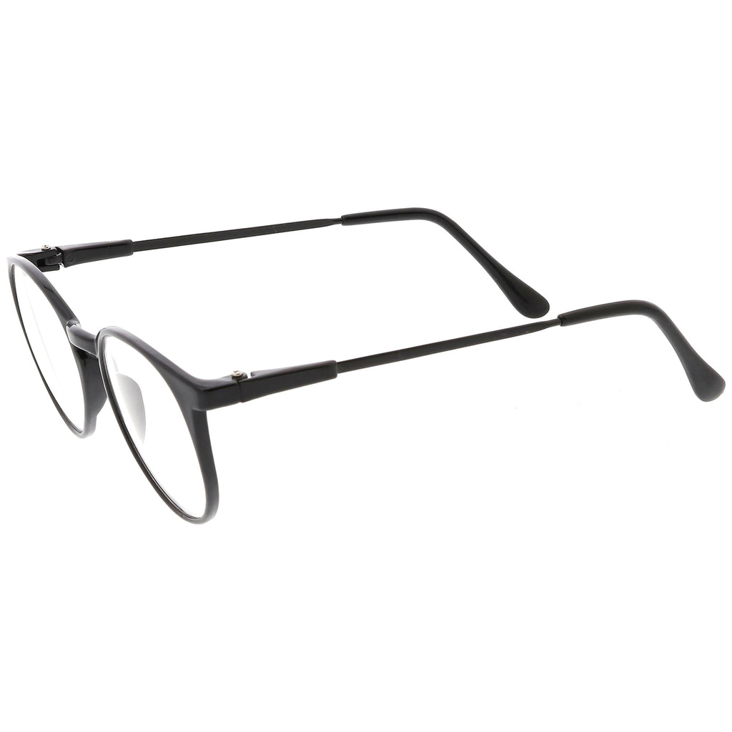 Black / Clear