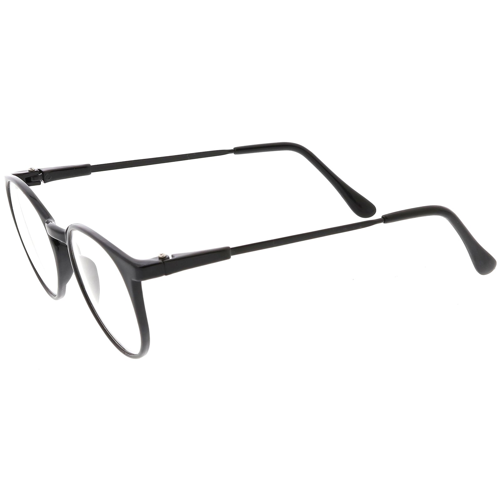 Black / Clear