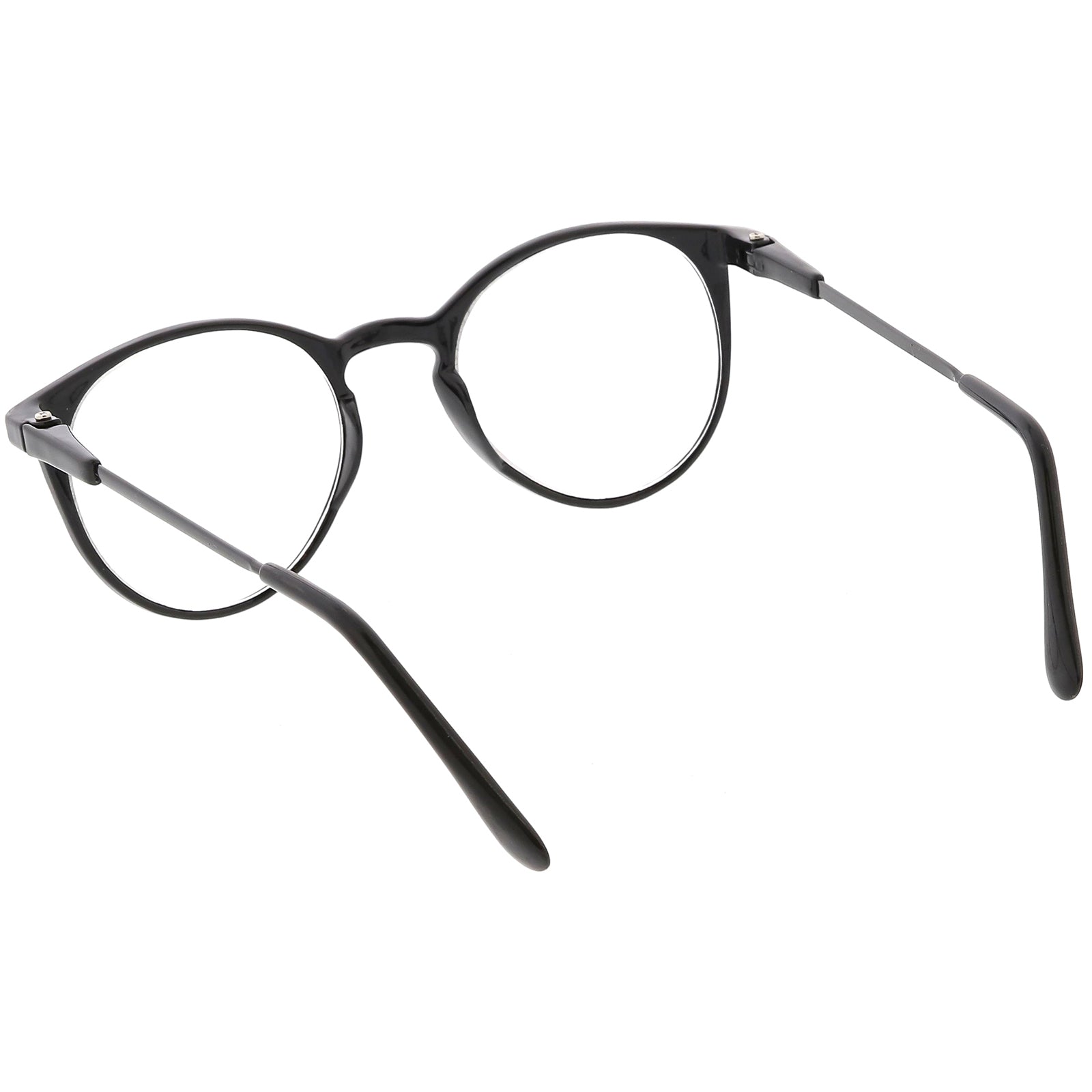 Black / Clear