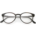 Matte Tortoise / Clear