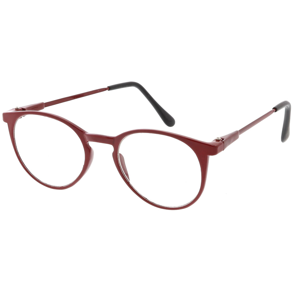 Red / Clear