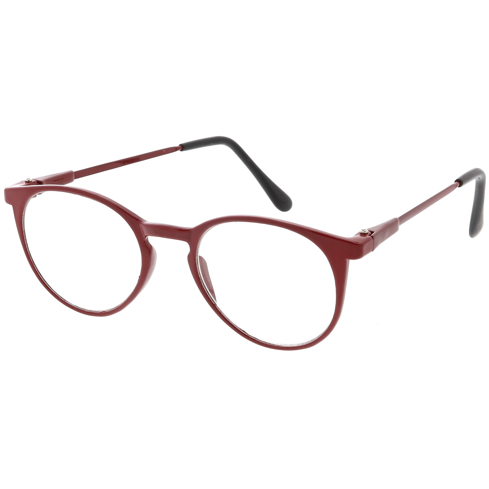 Red / Clear