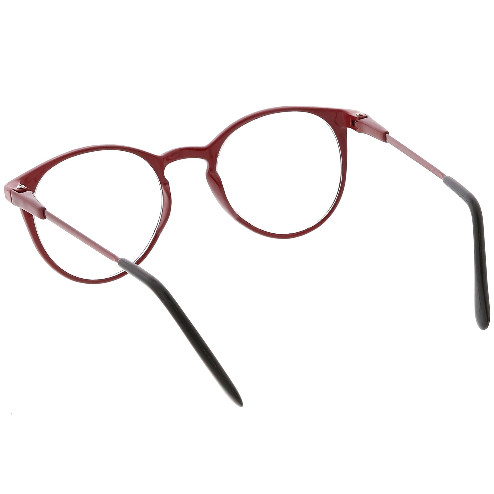 Red / Clear