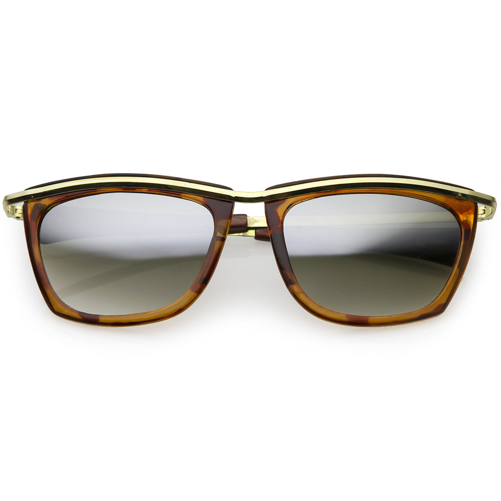 Tortoise / Gold Mirror