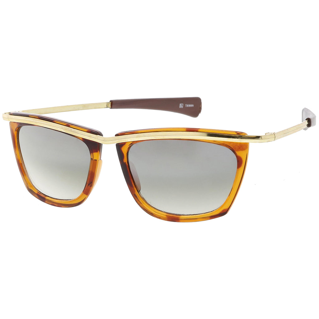 Tortoise / Gold Mirror