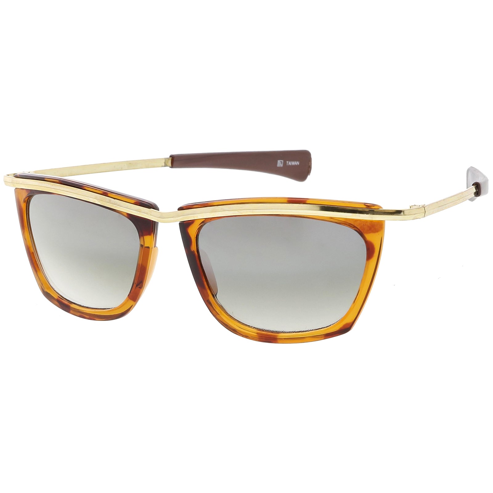 Tortoise / Gold Mirror