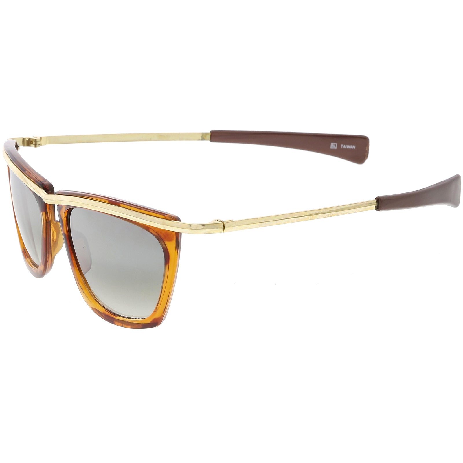 Tortoise / Gold Mirror