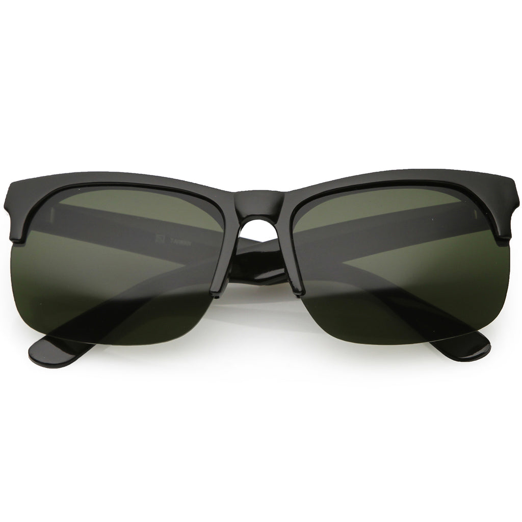 Black / Green