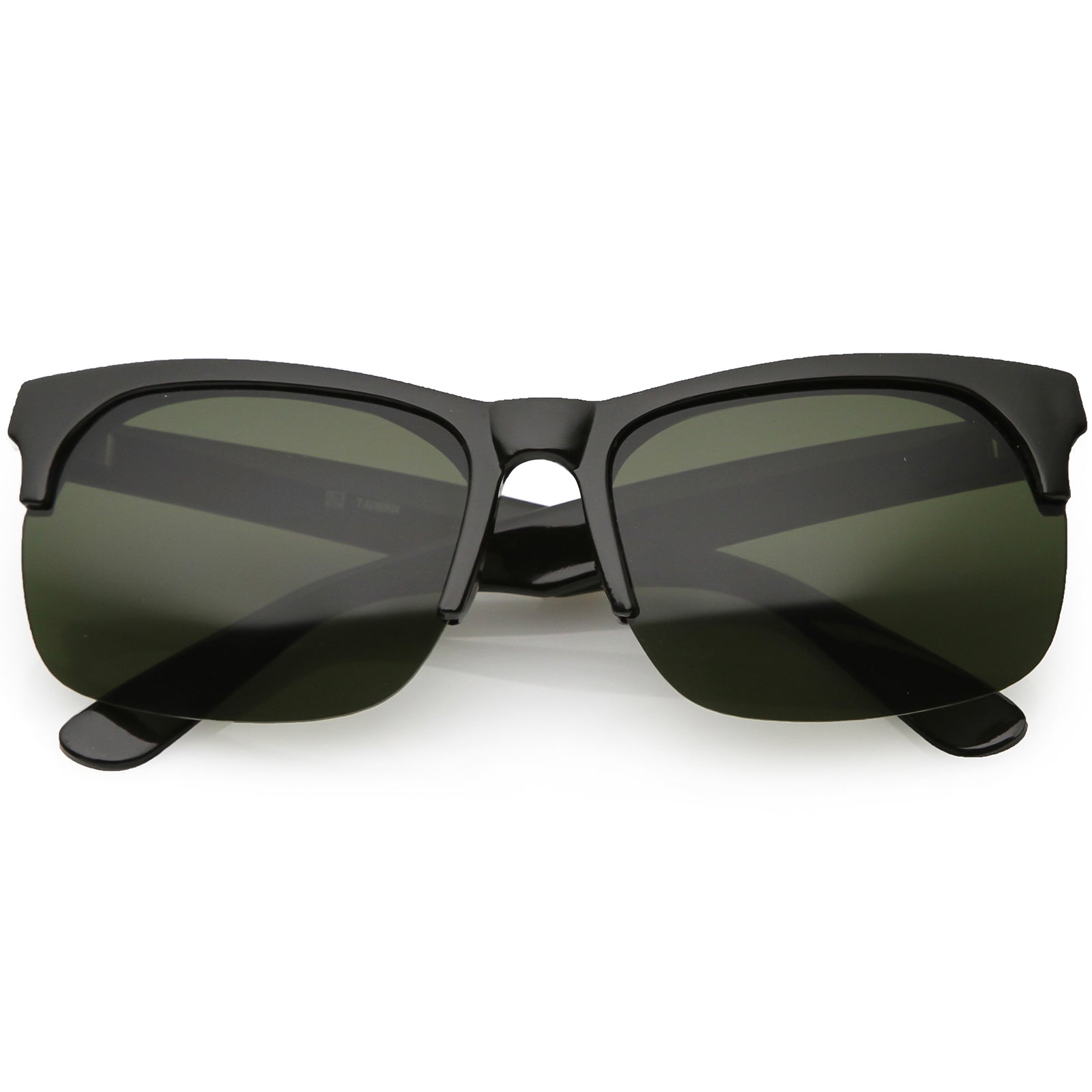 Black / Green