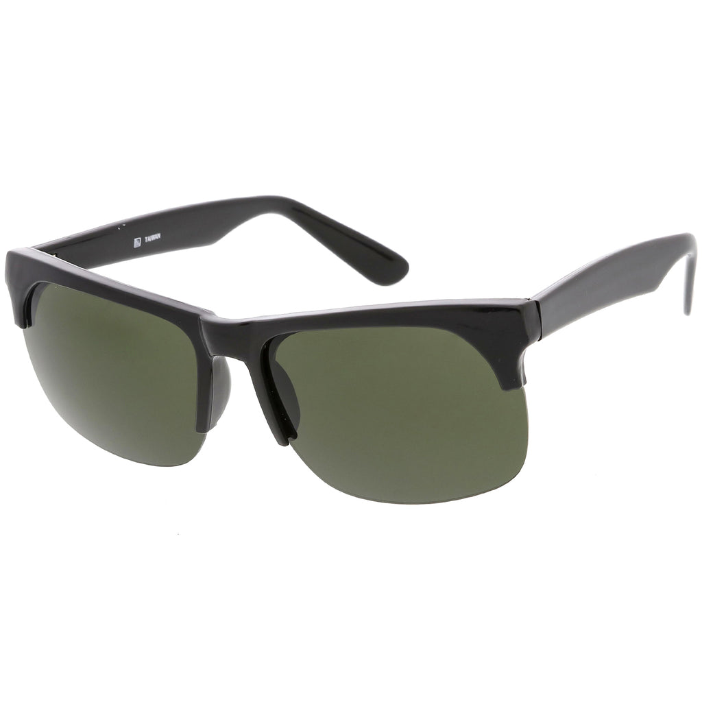 Black / Green