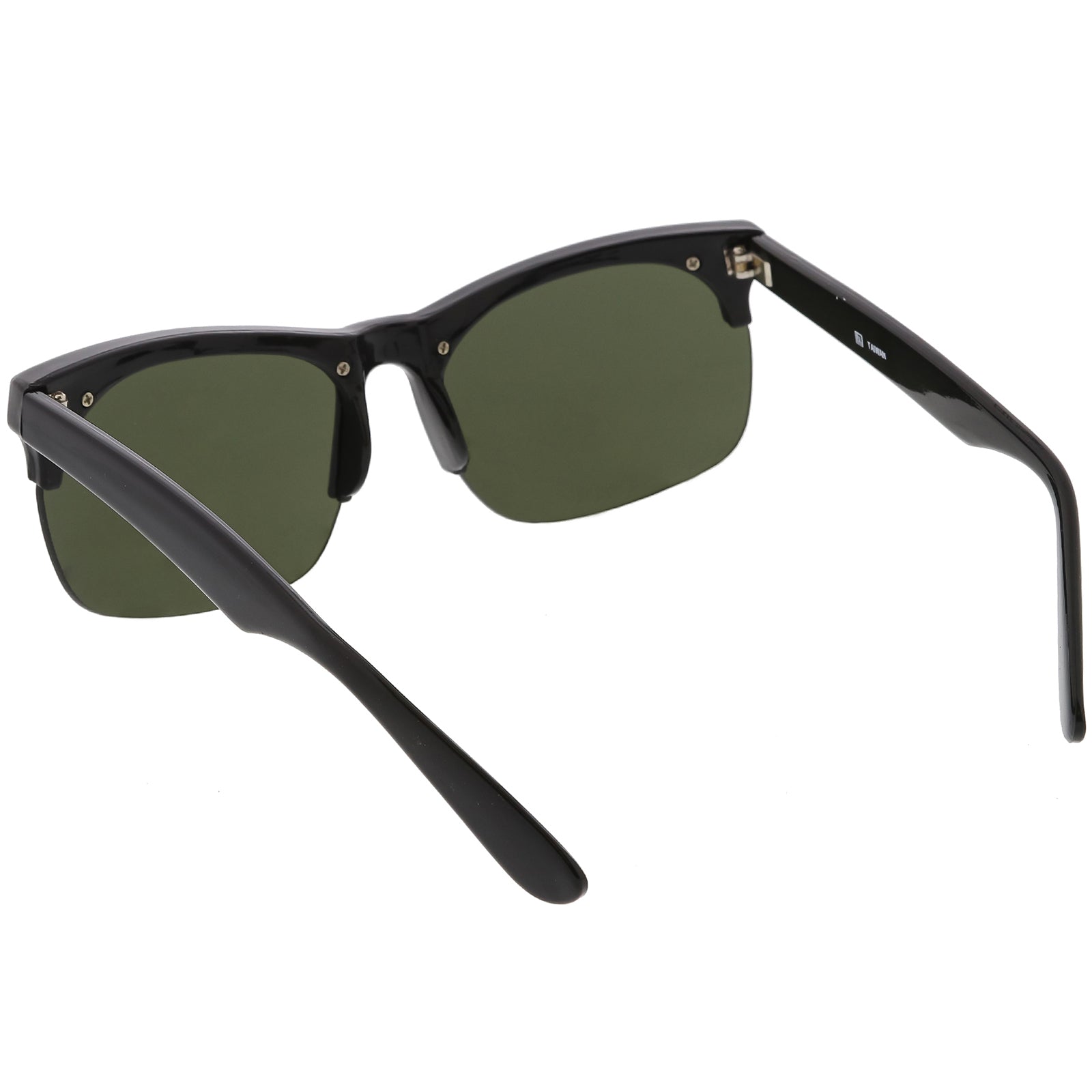 Black / Green