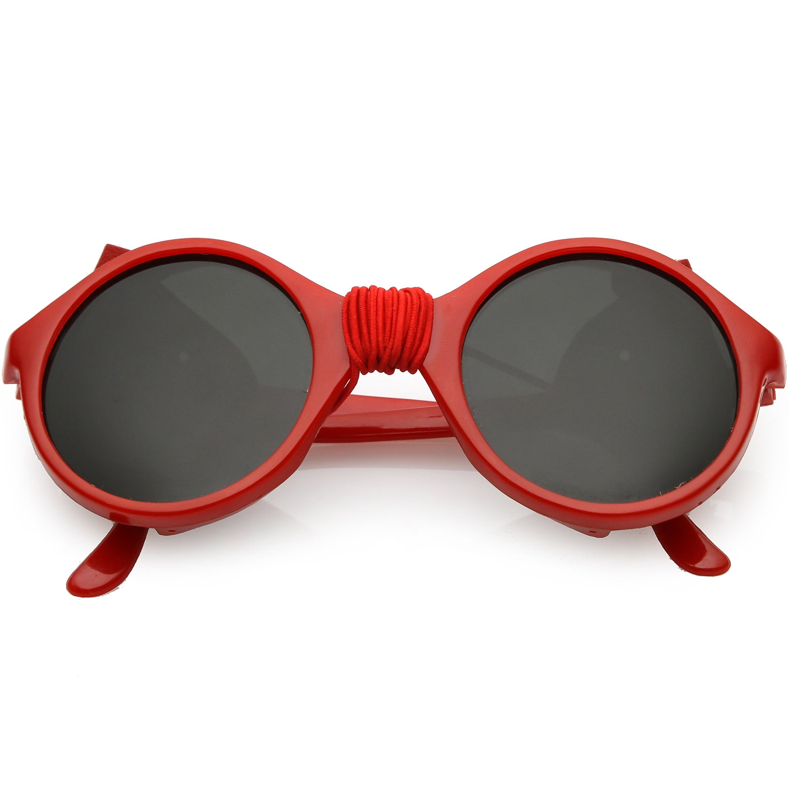 Red / Smoke