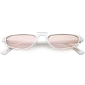 White / Pink