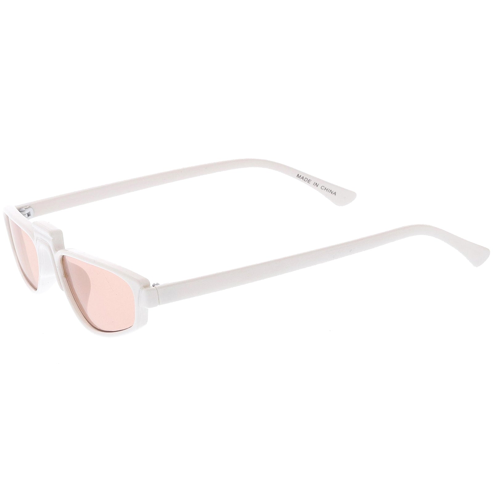 White / Pink