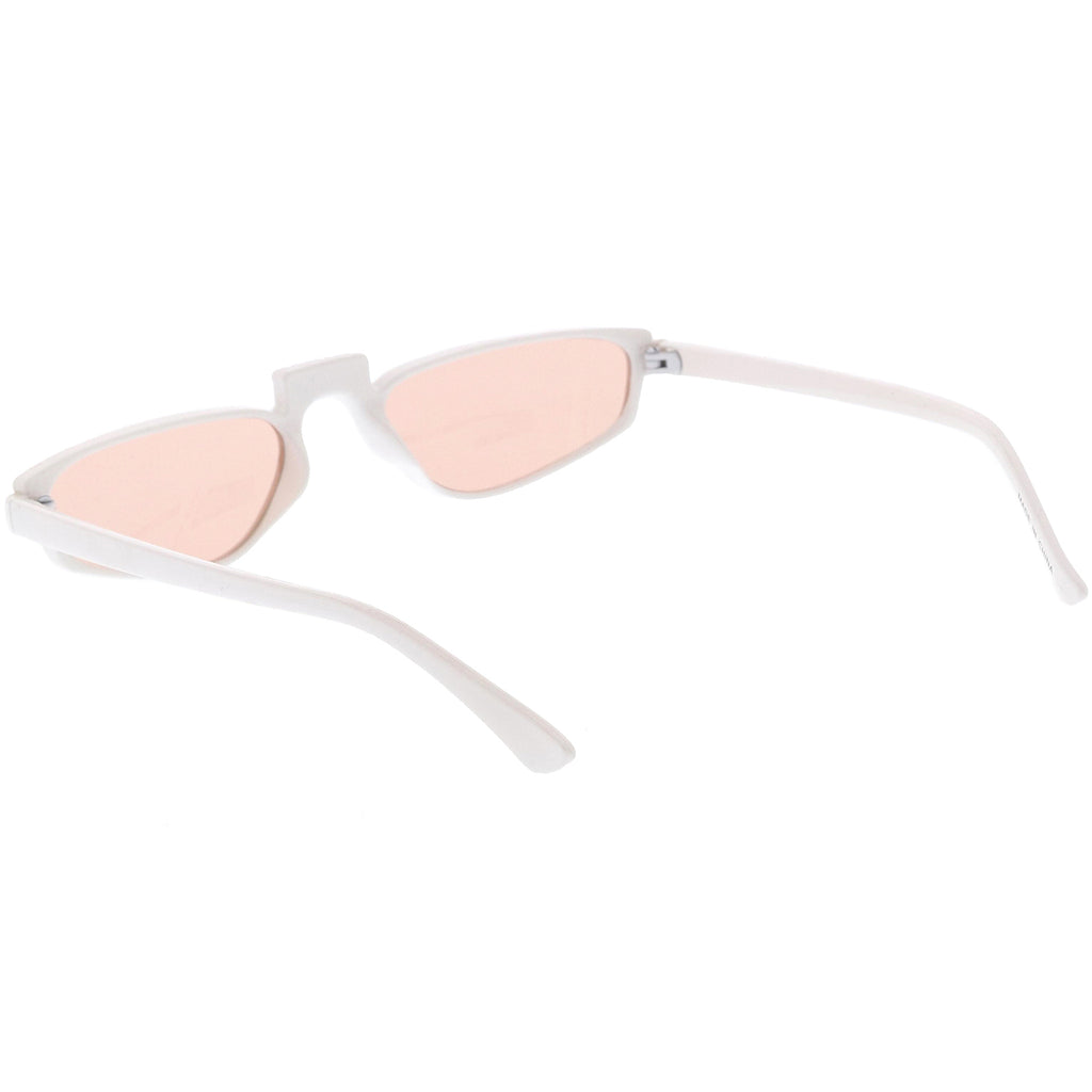 White / Pink
