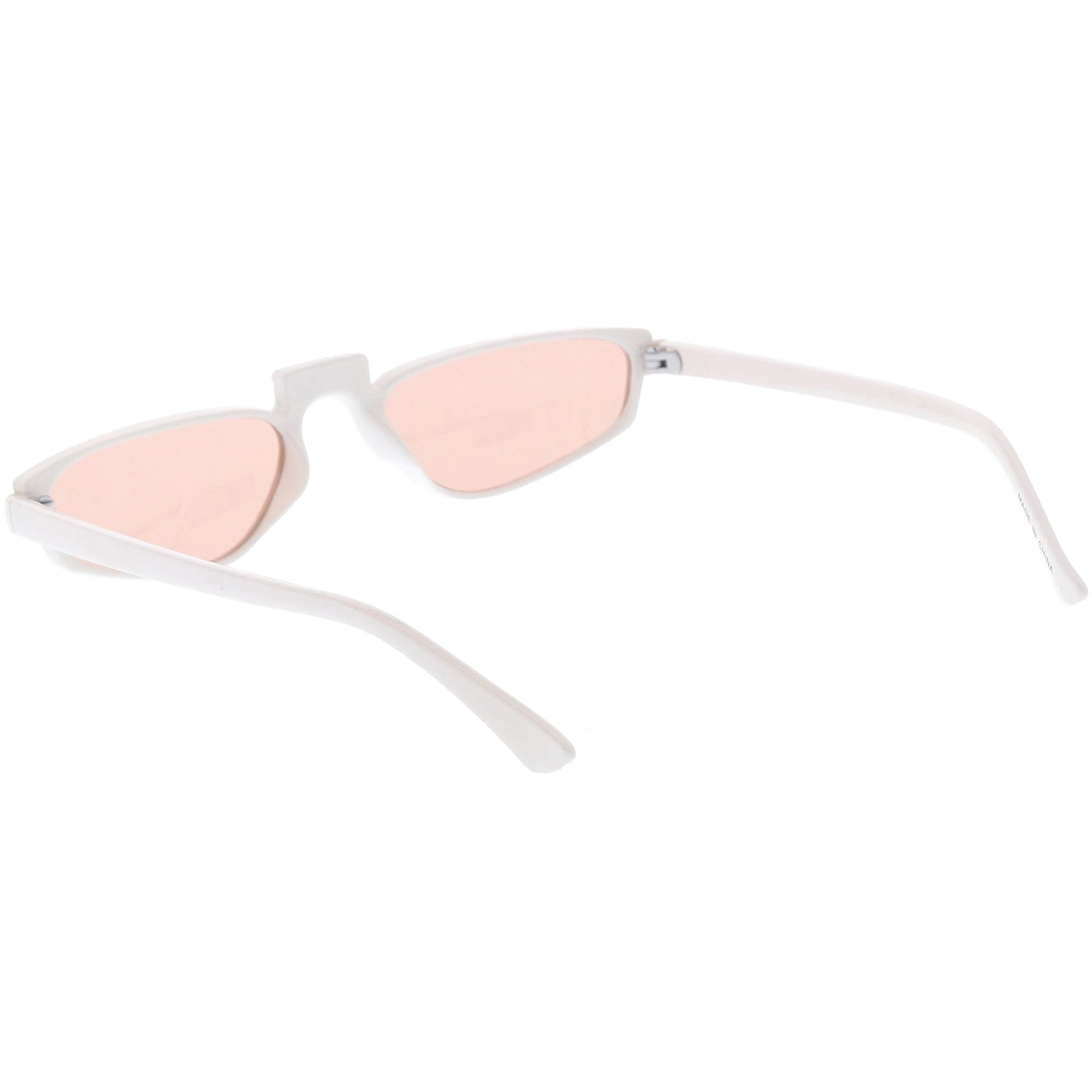 White / Pink