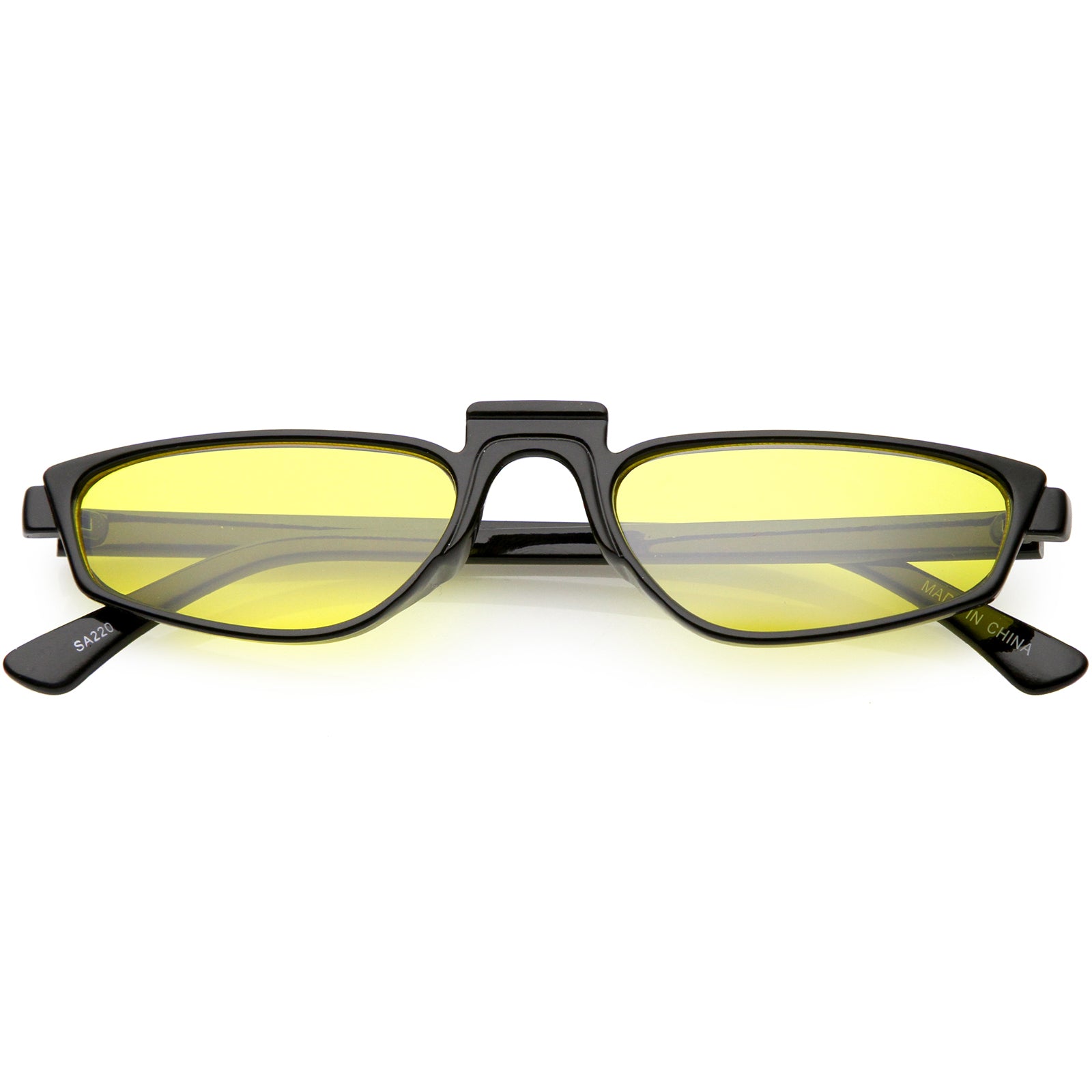 Black / Yellow