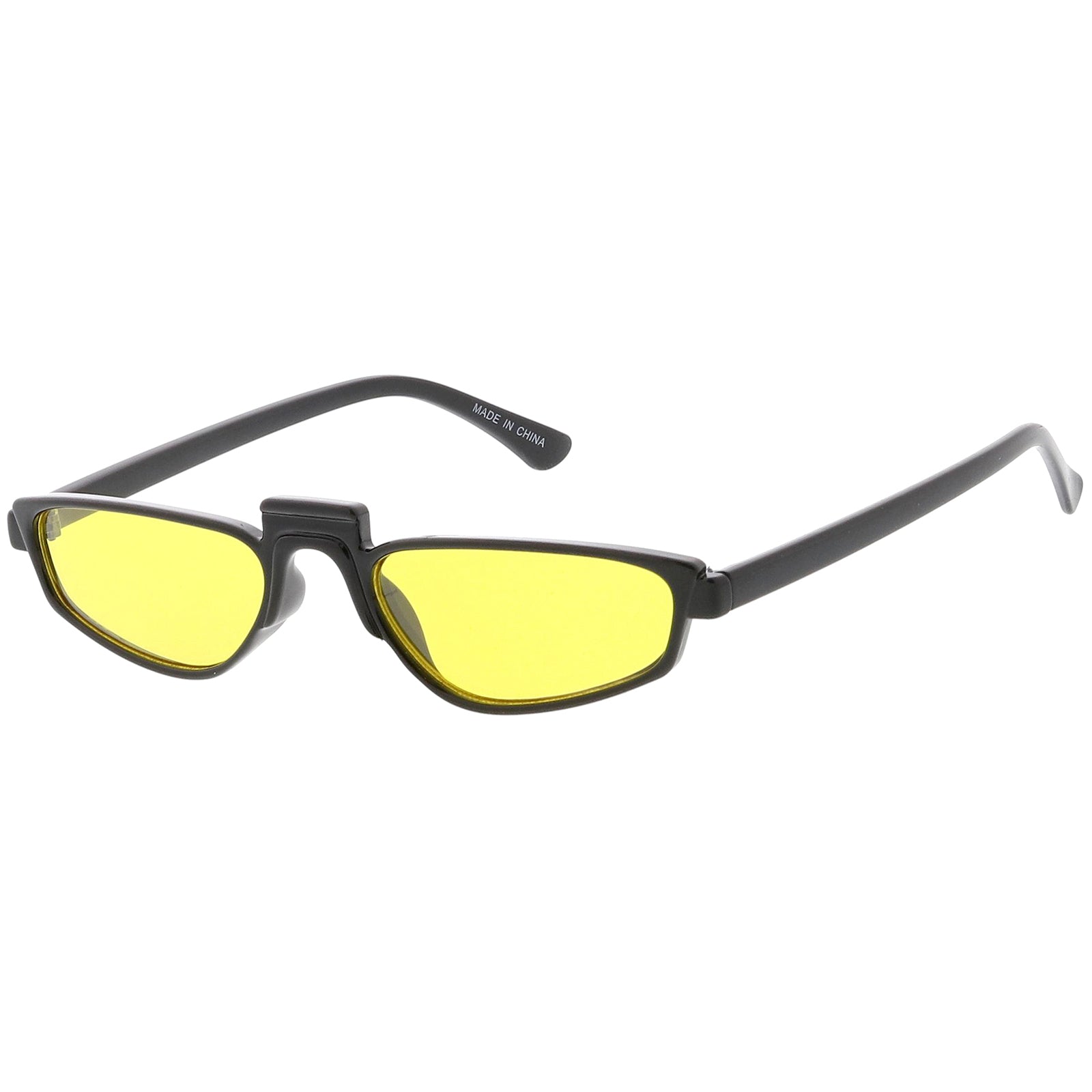 Black / Yellow