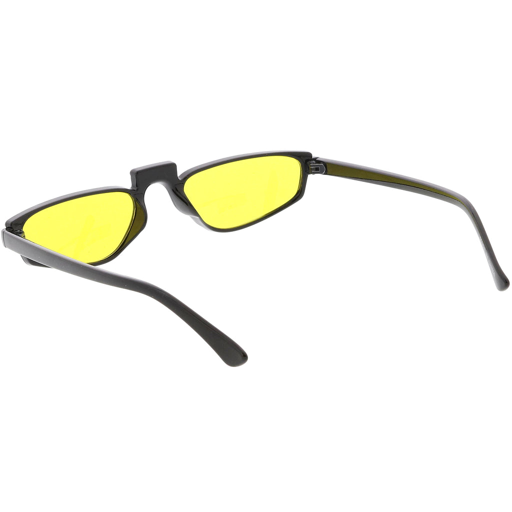 Black / Yellow