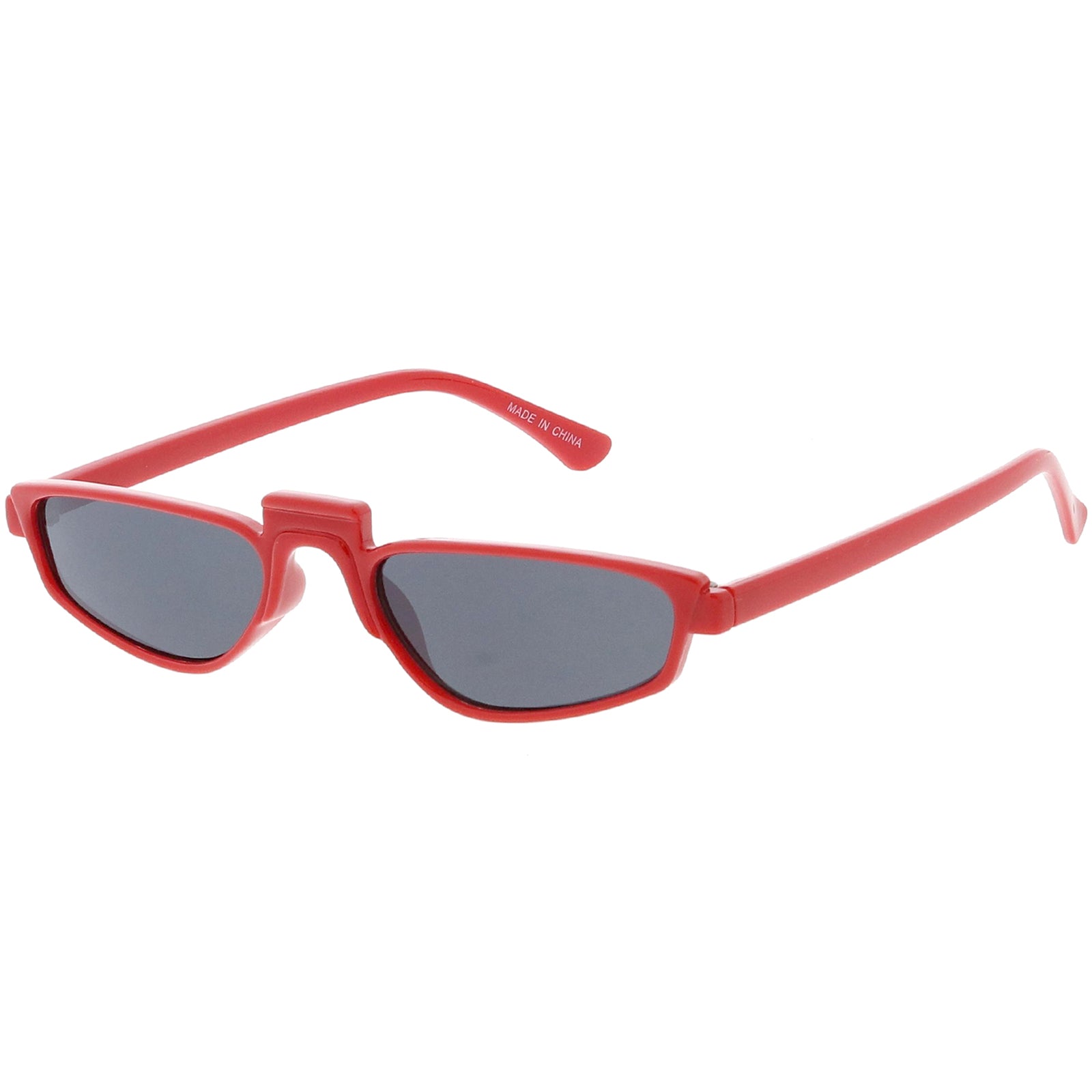 Red / Smoke