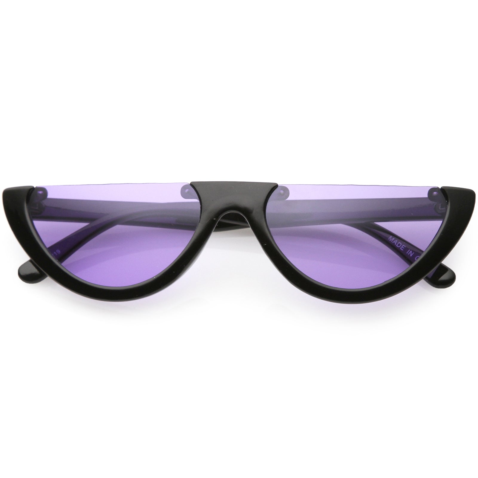 Black / Purple