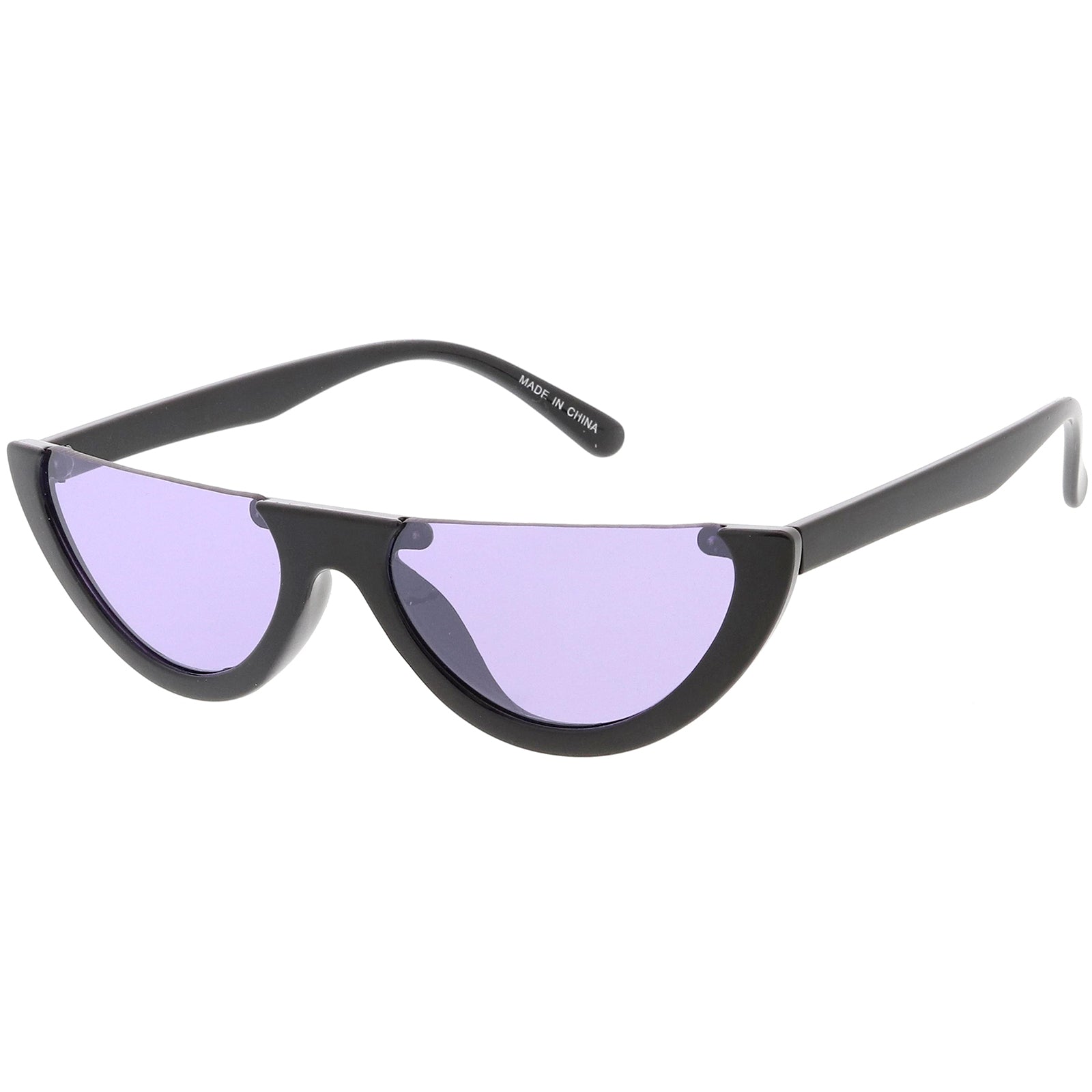 Black / Purple