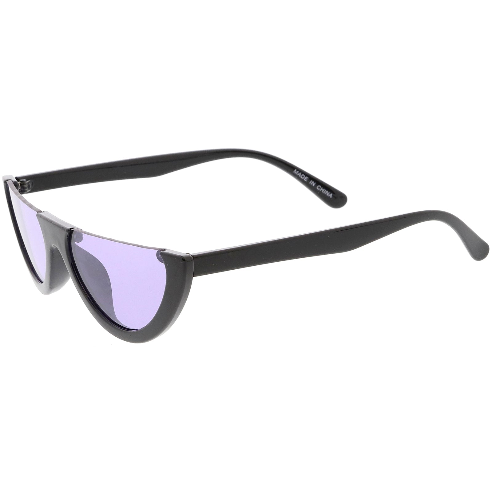 Black / Purple