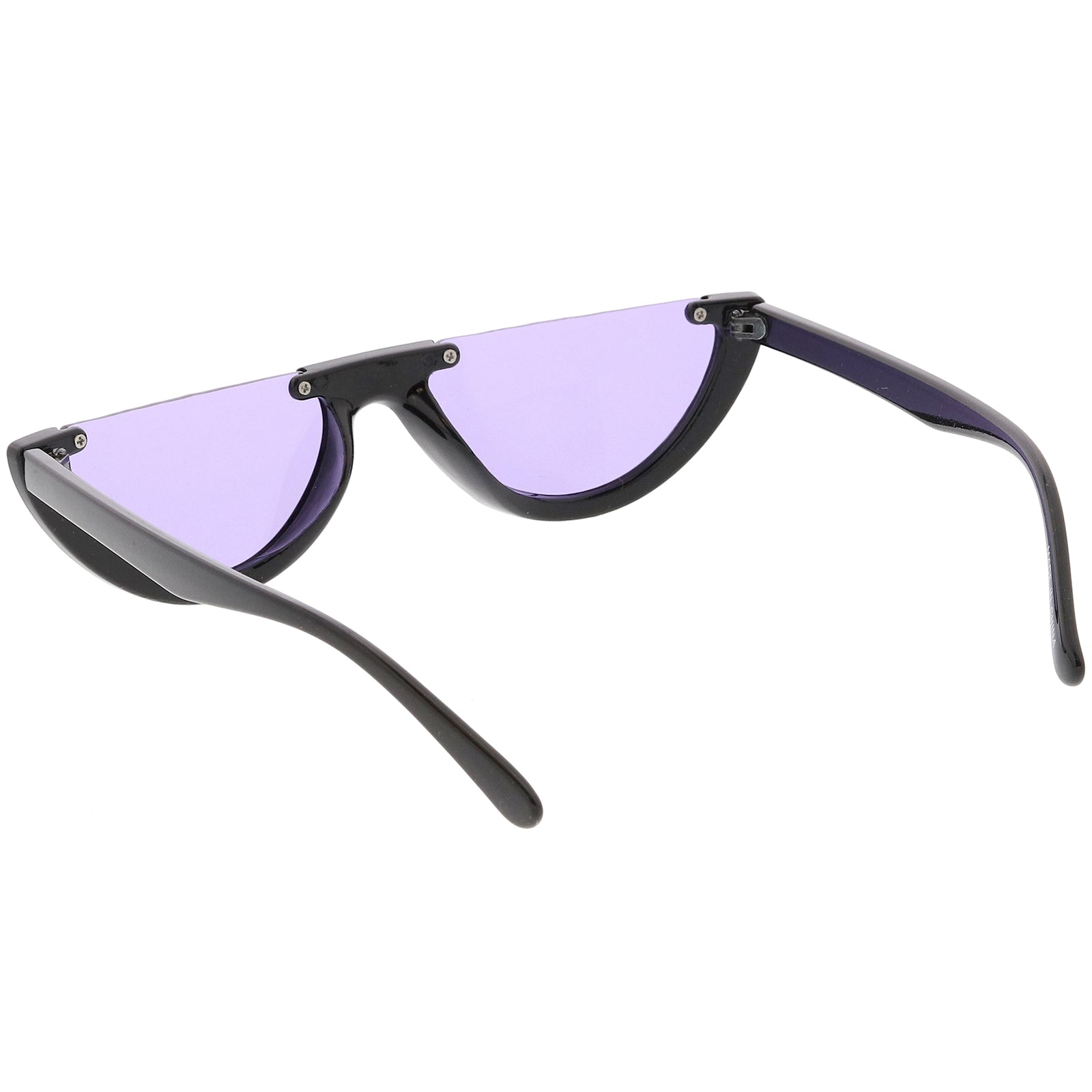 Black / Purple