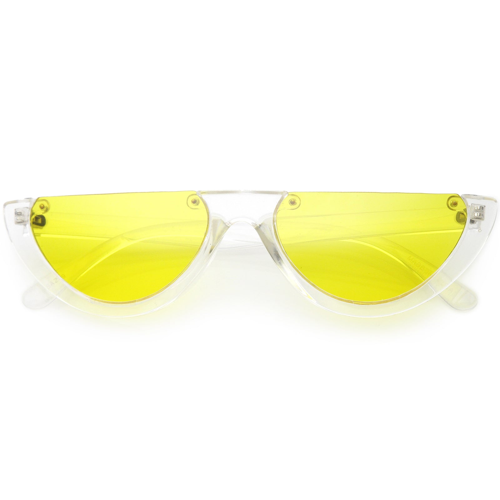 Clear / Yellow