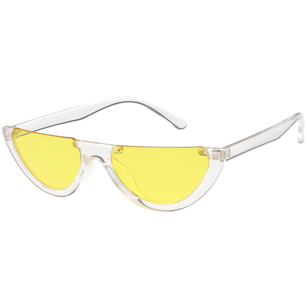 Clear / Yellow