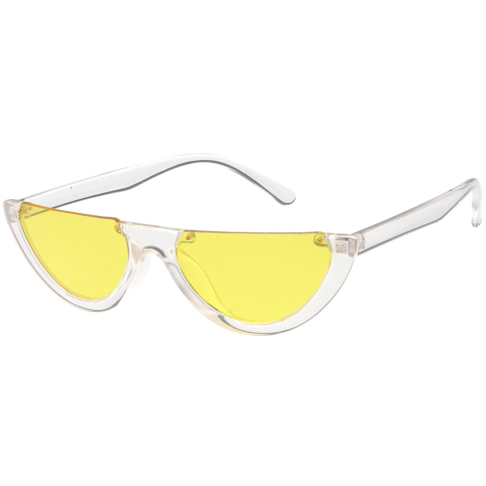 Clear / Yellow