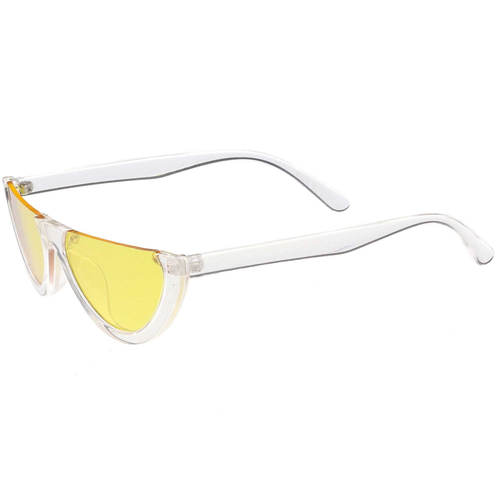 Clear / Yellow