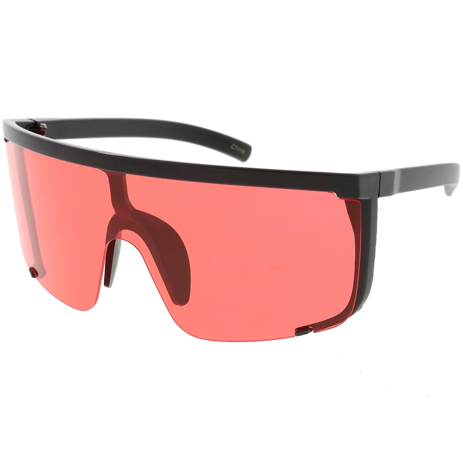 Black / Red