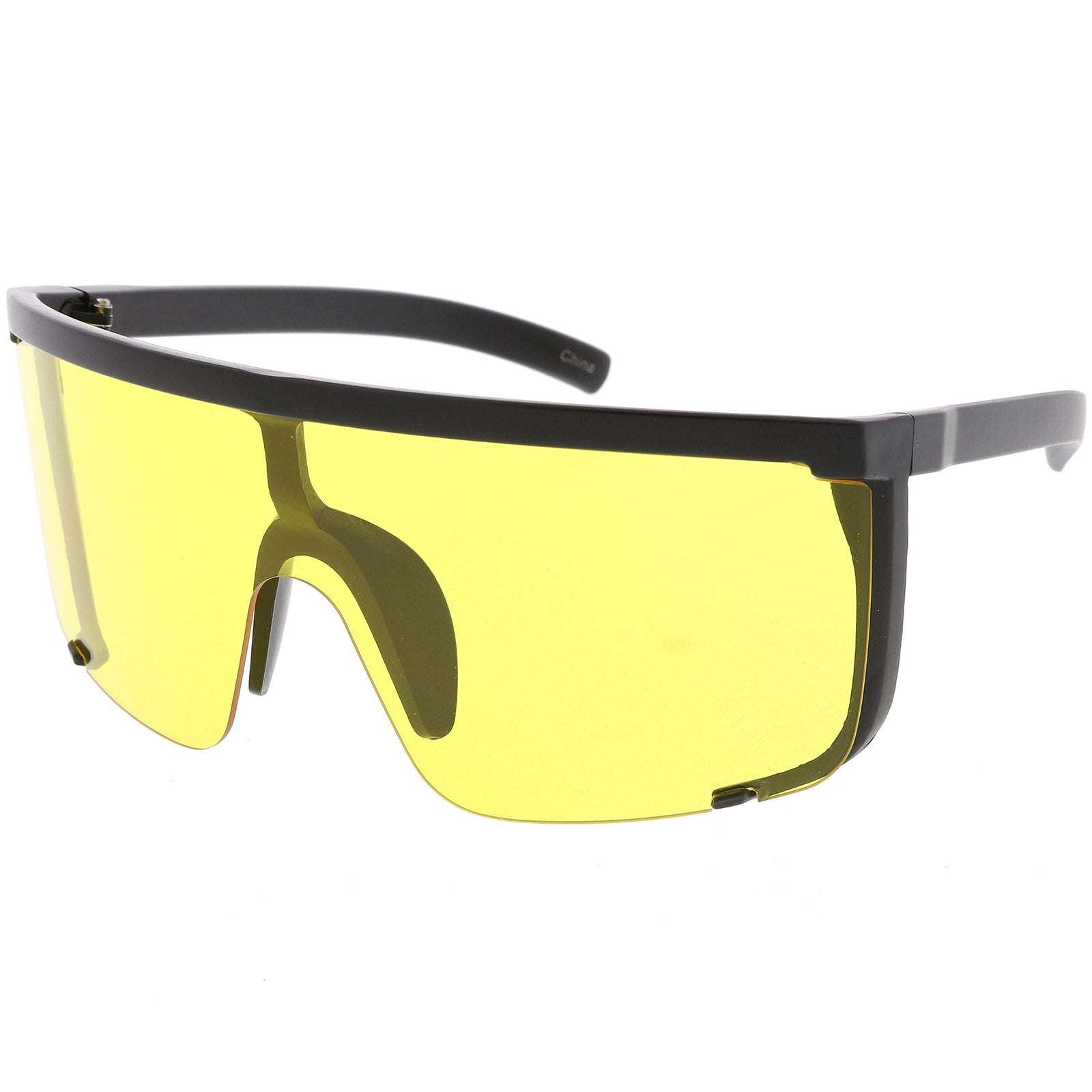 Black / Yellow