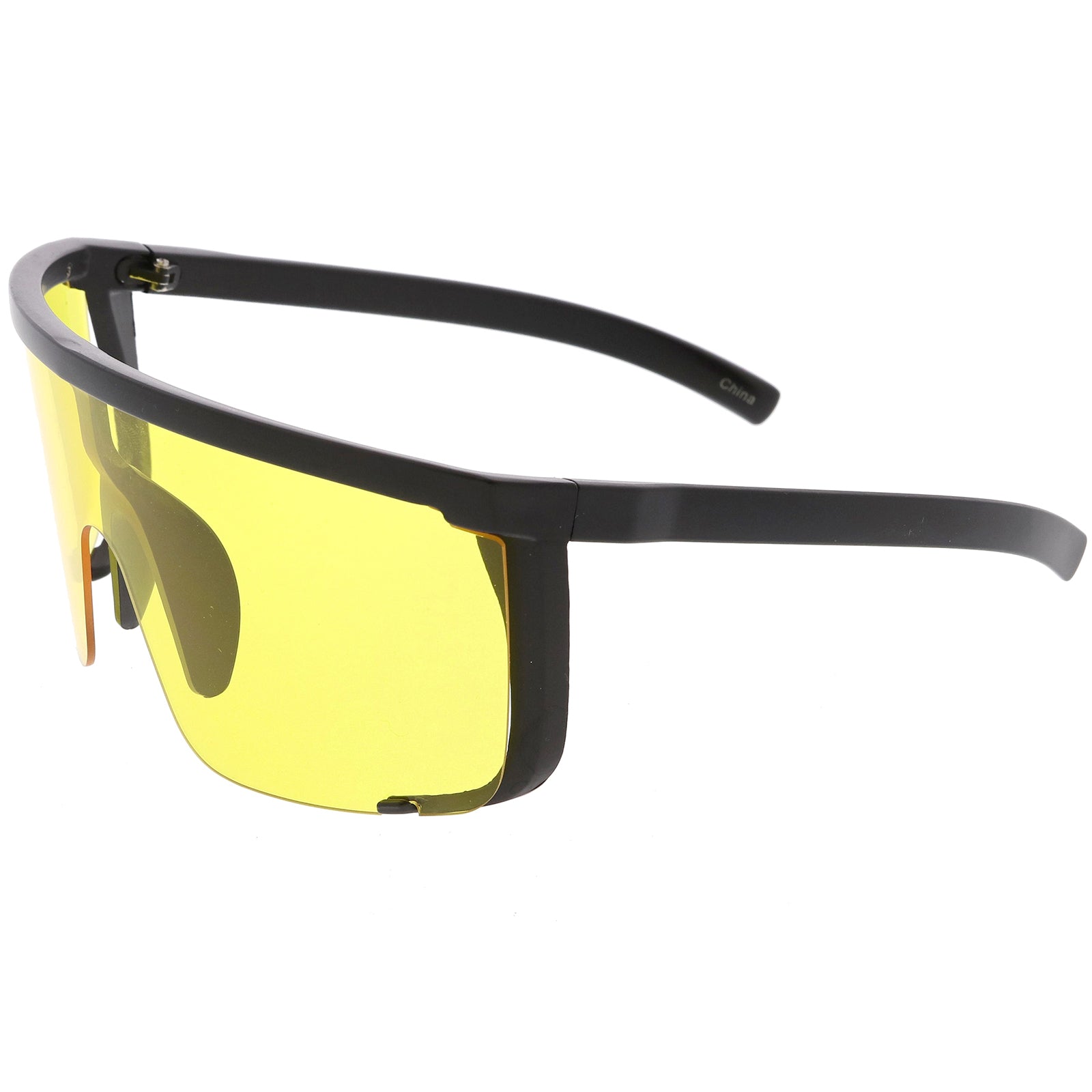 Black / Yellow