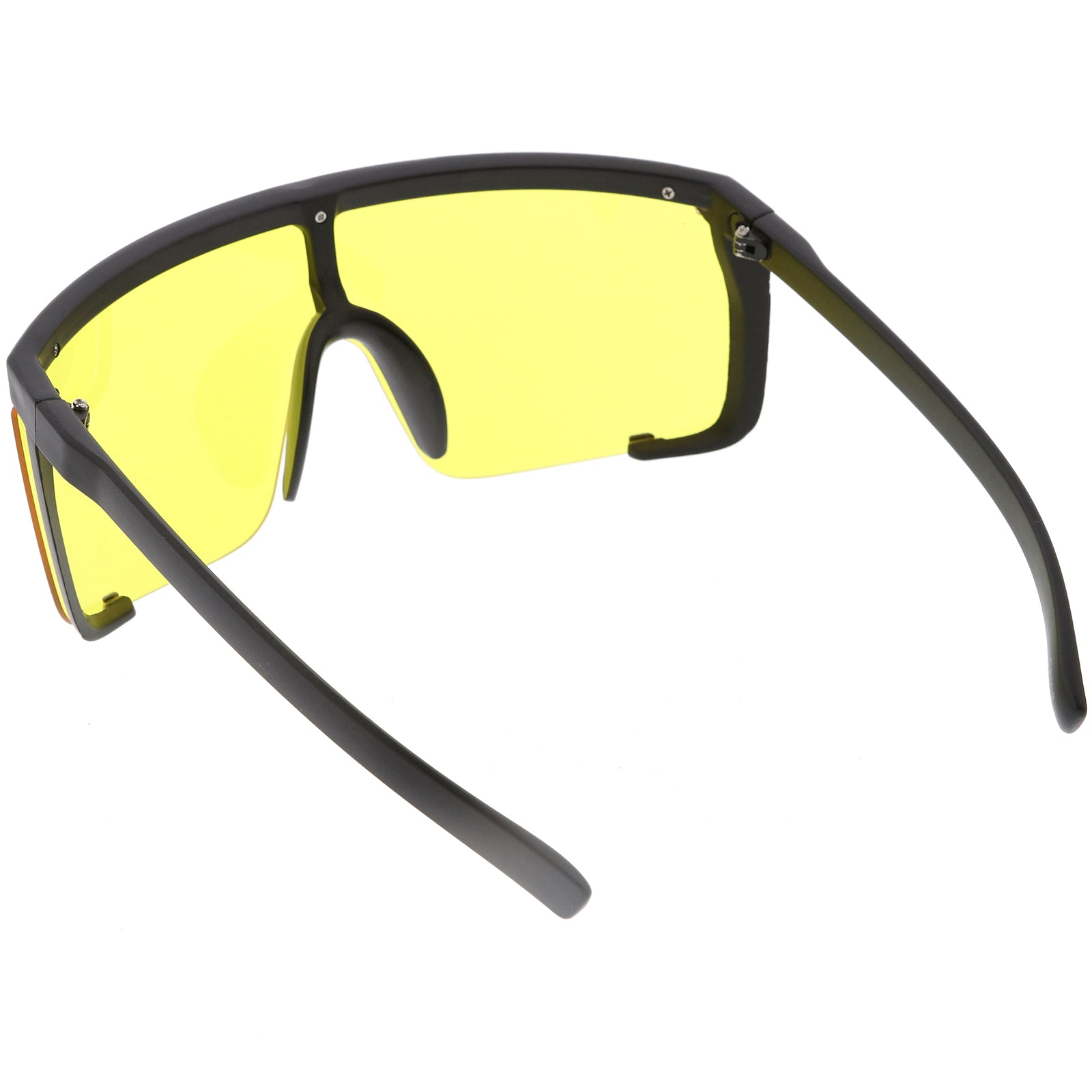Black / Yellow