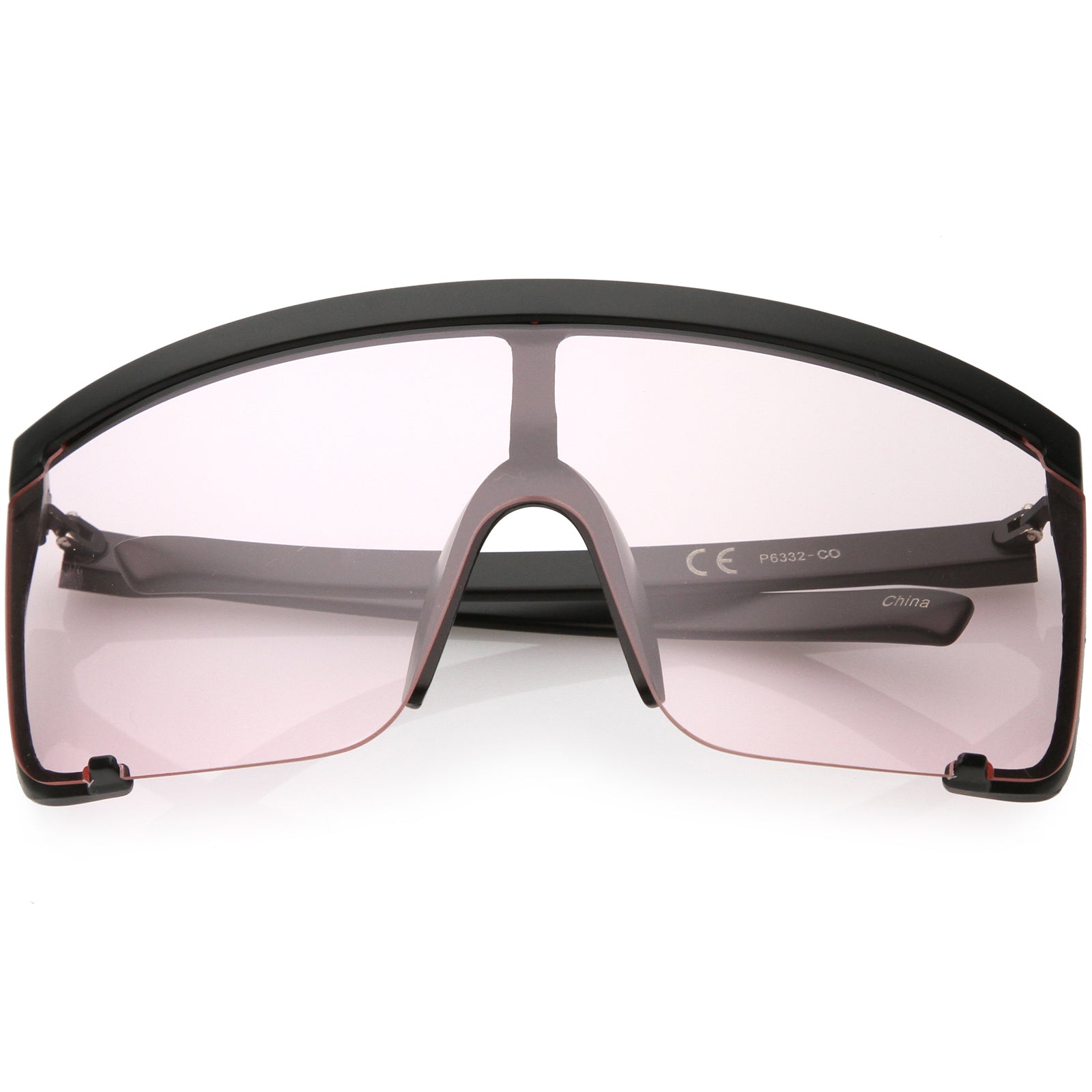 Black / Pink