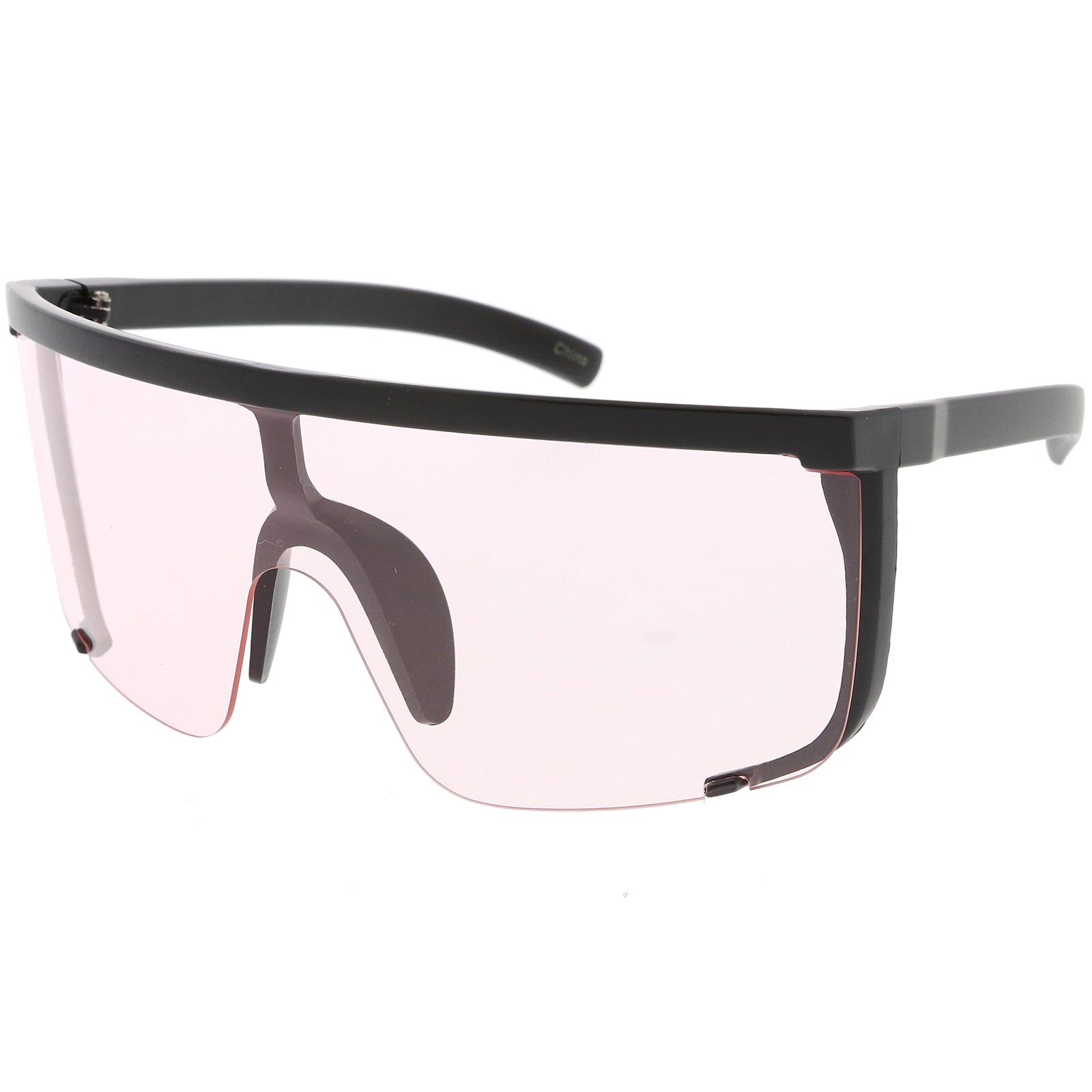 Black / Pink