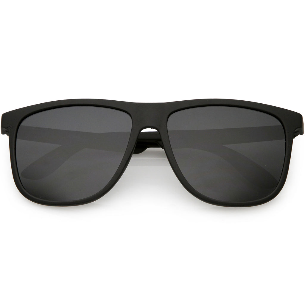 Rubberized Matte Black / Smoke