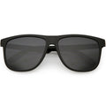 Rubberized Matte Black / Smoke