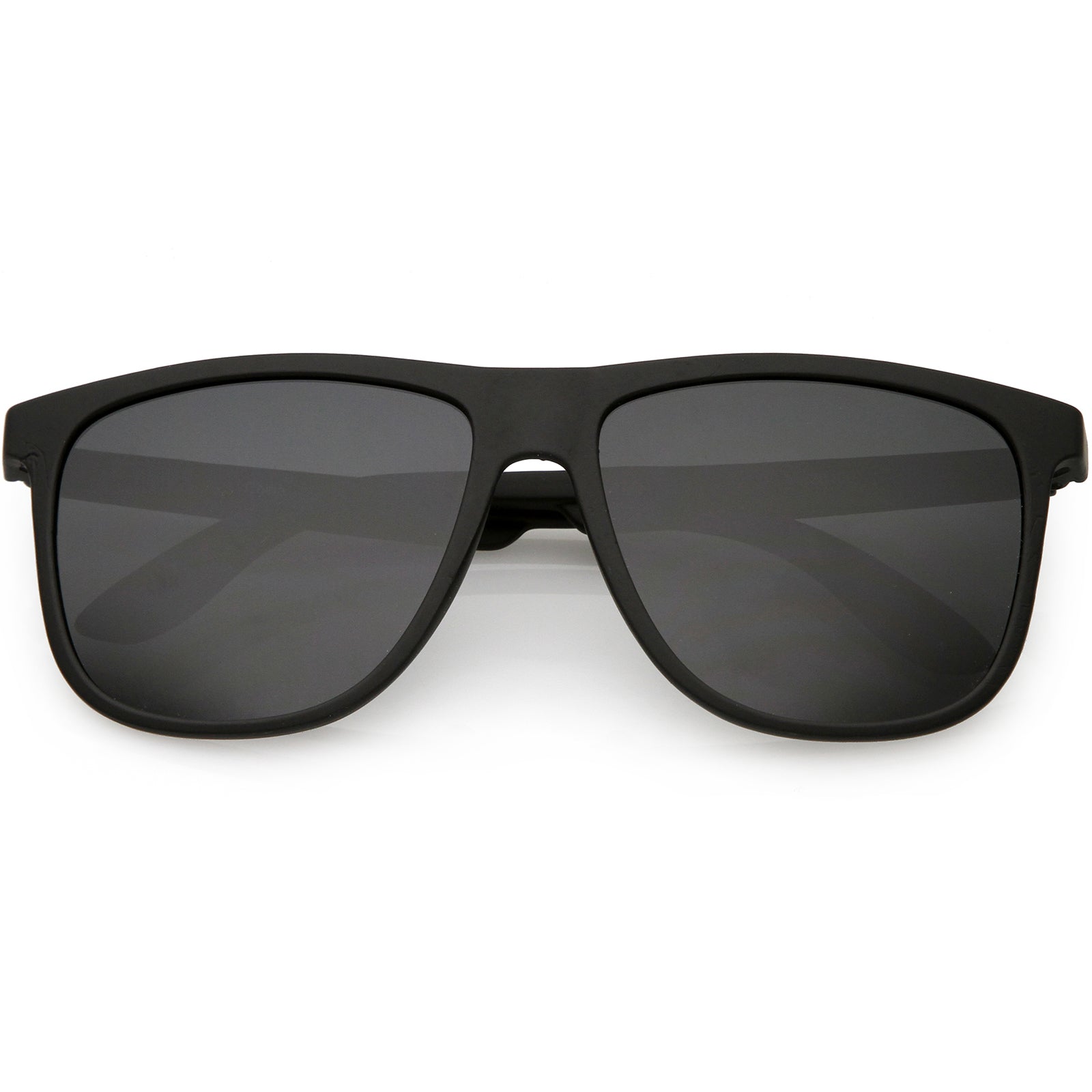 Rubberized Matte Black / Smoke