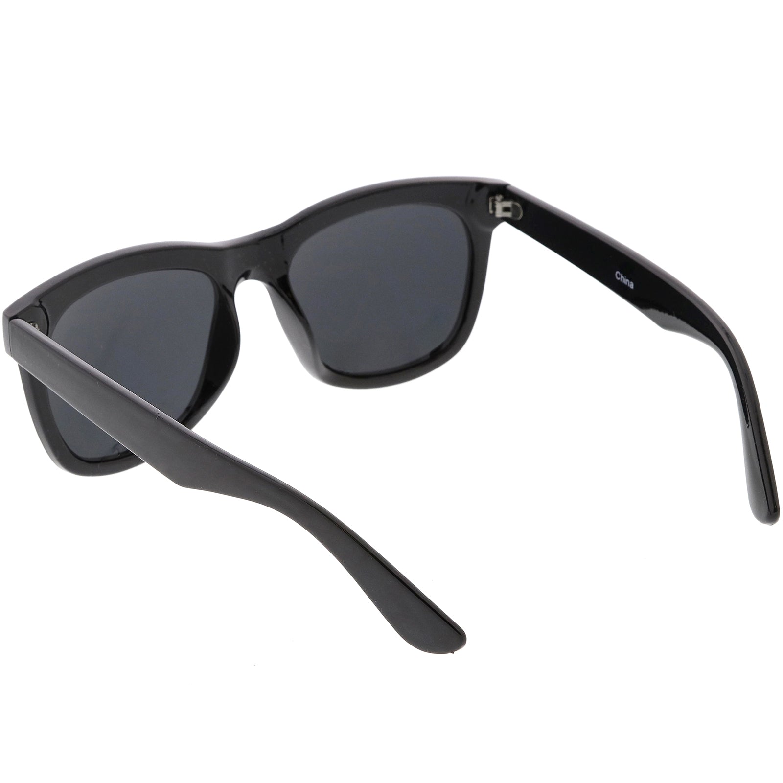 Shiny Black / Smoke