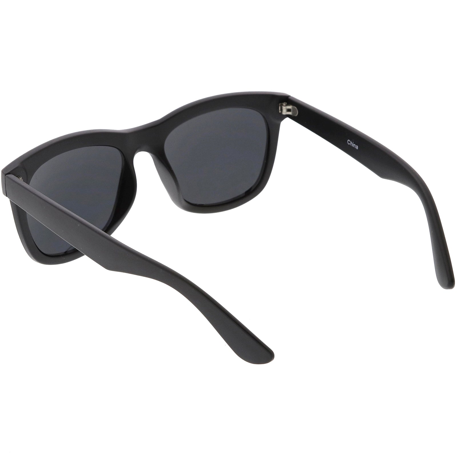 Matte Black / Smoke