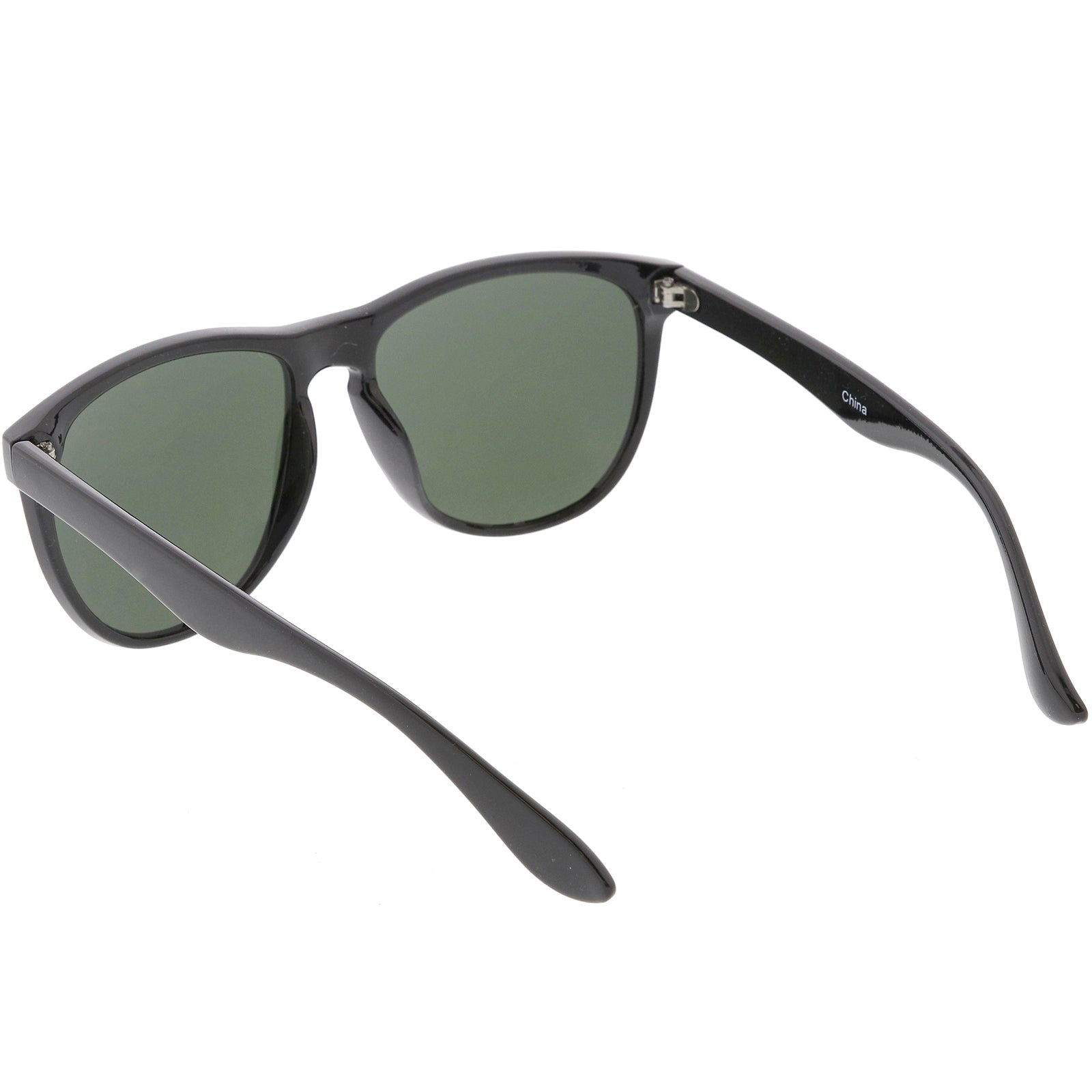 Black / Green