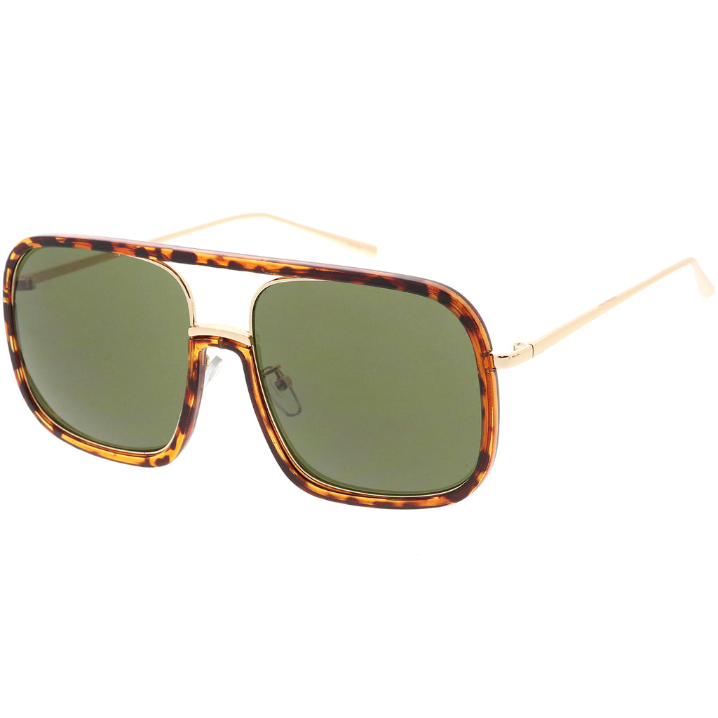 Tortoise Gold / Green