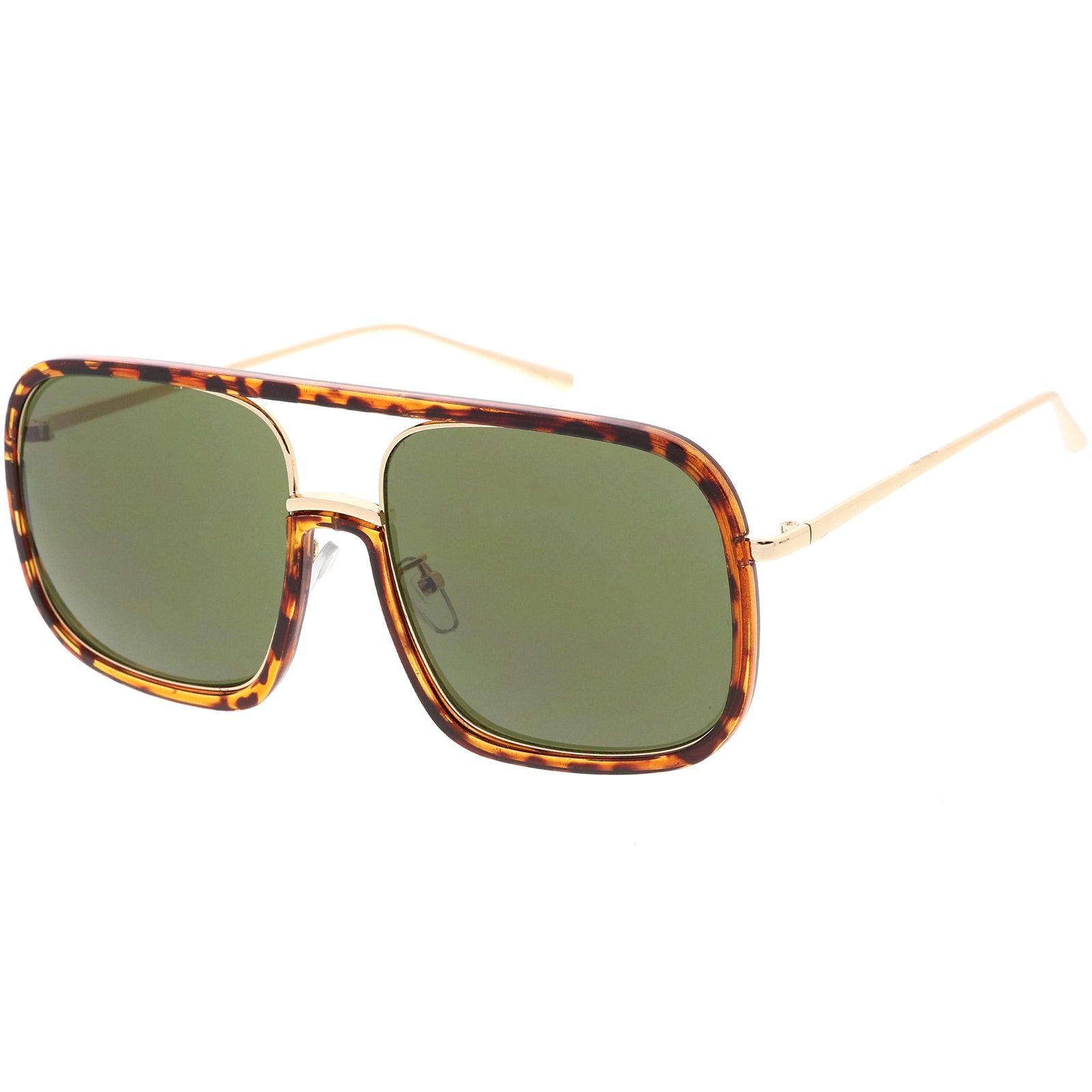 Tortoise Gold / Green