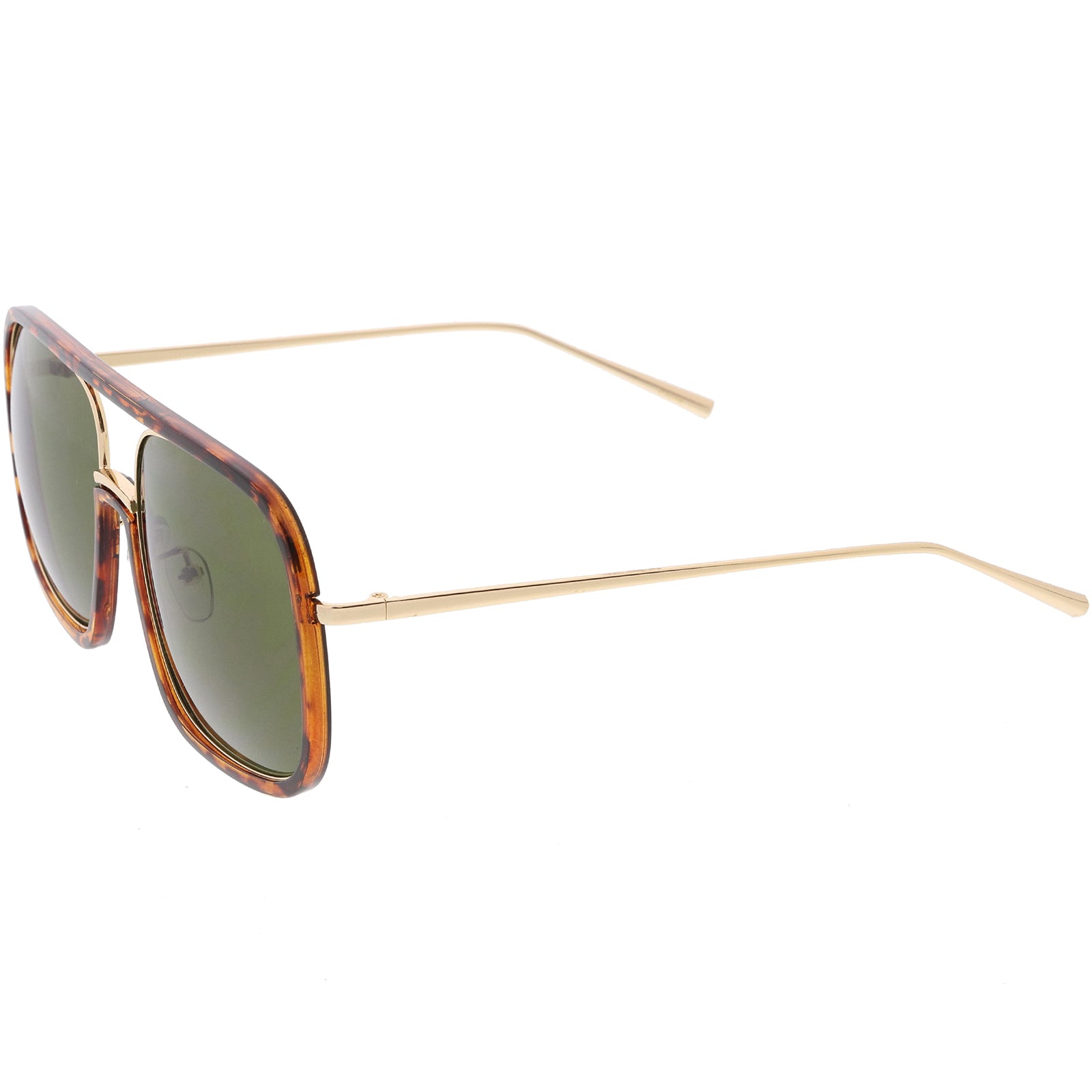 Tortoise Gold / Green