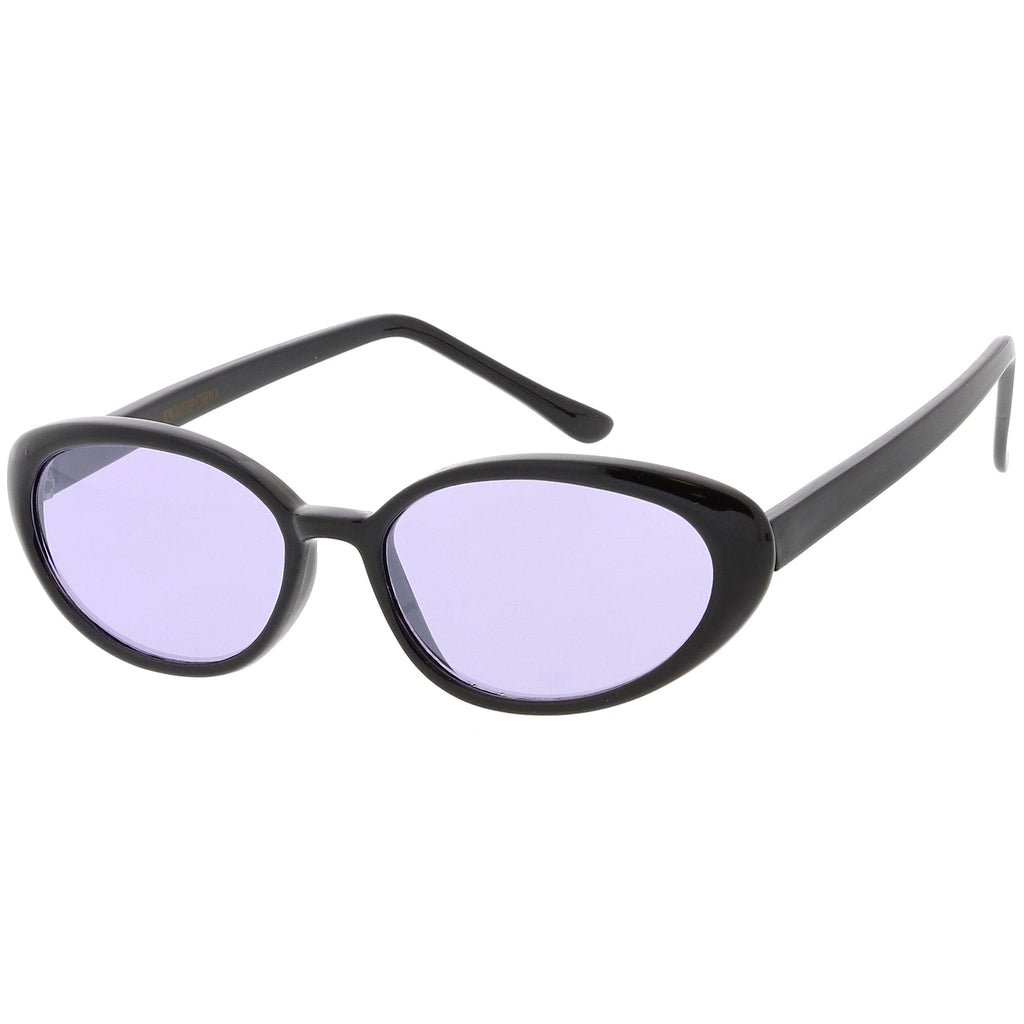 Black / Purple