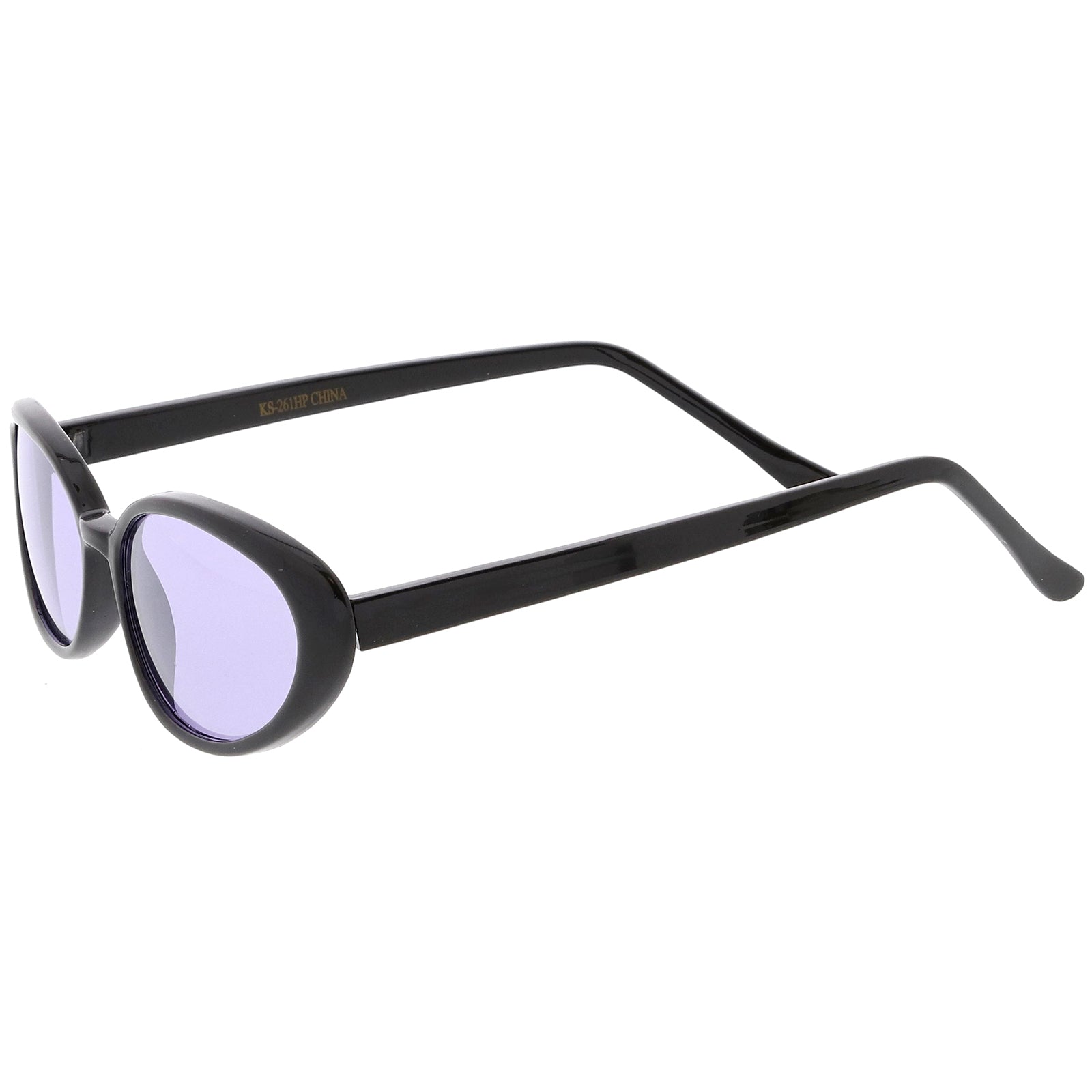 Black / Purple