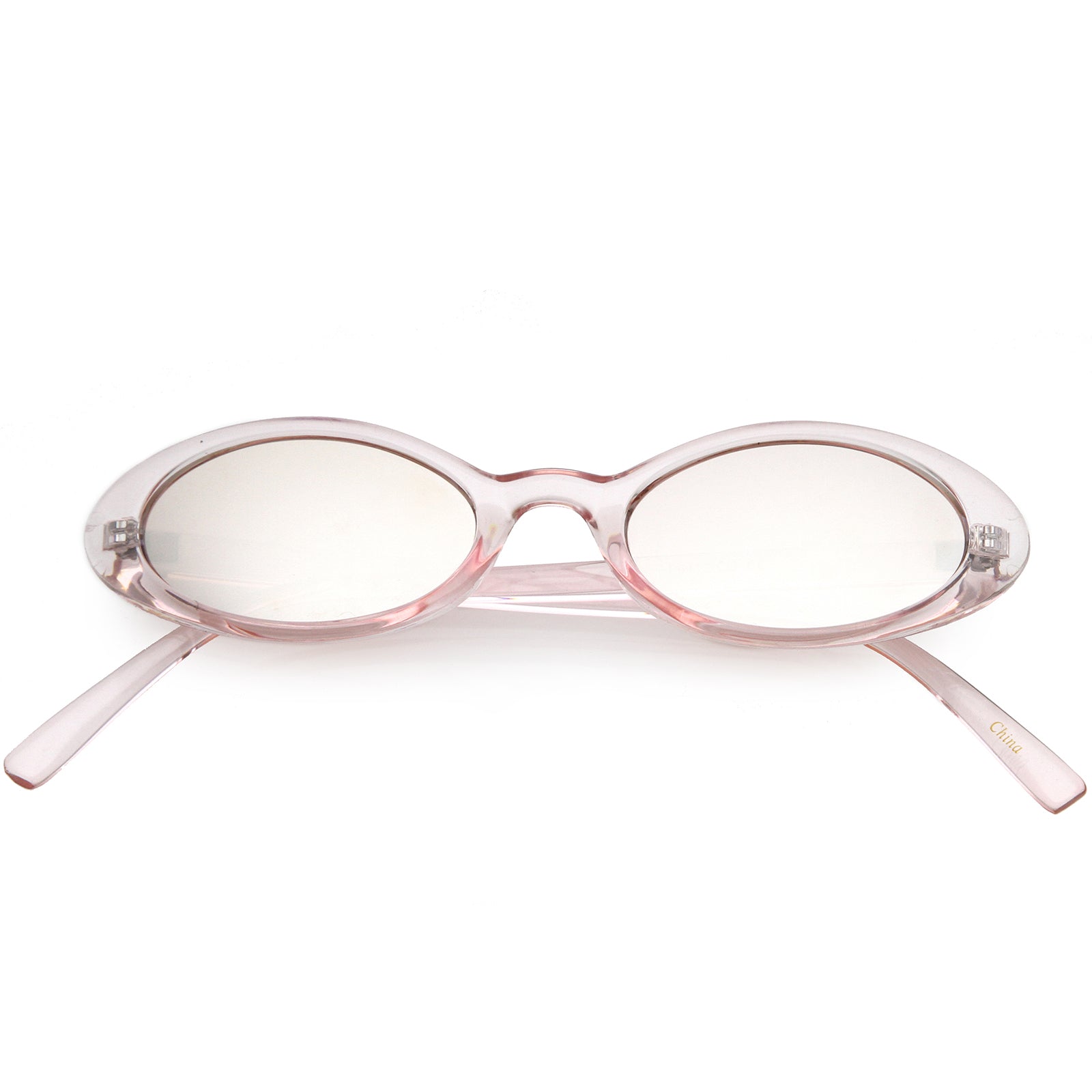 Light Pink / Pink Mirror